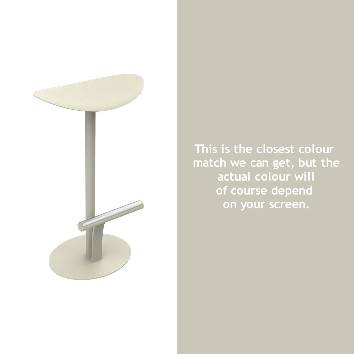 Bolder High Stool - Image 7