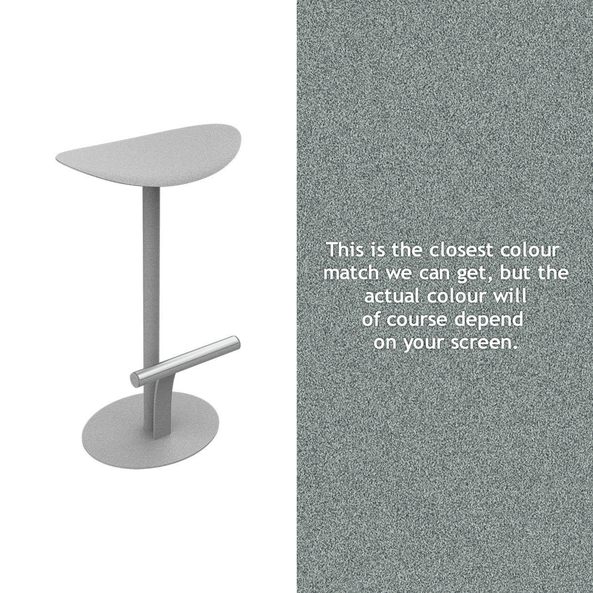 Bolder High Stool - Image 8