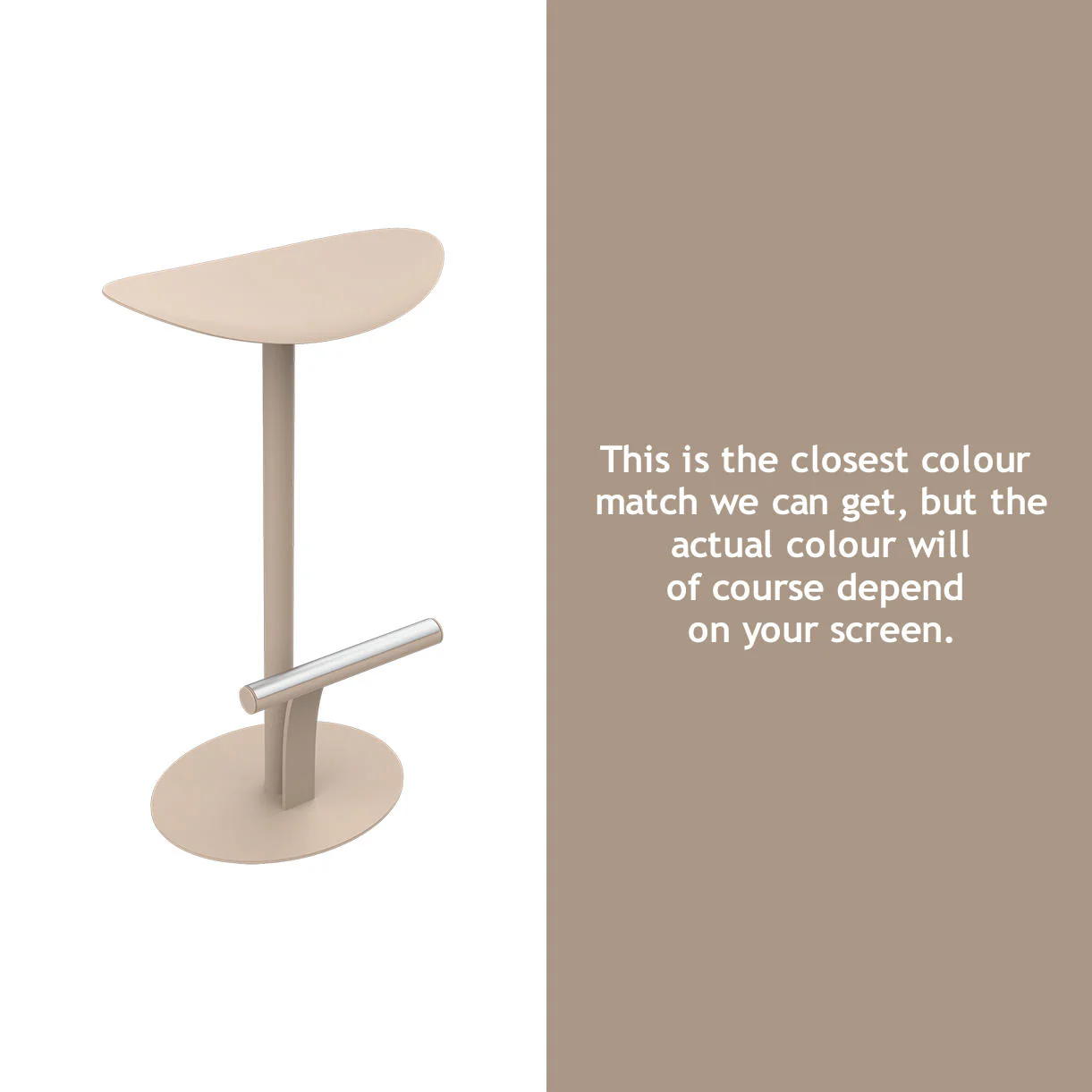 Bolder High Stool - Image 9