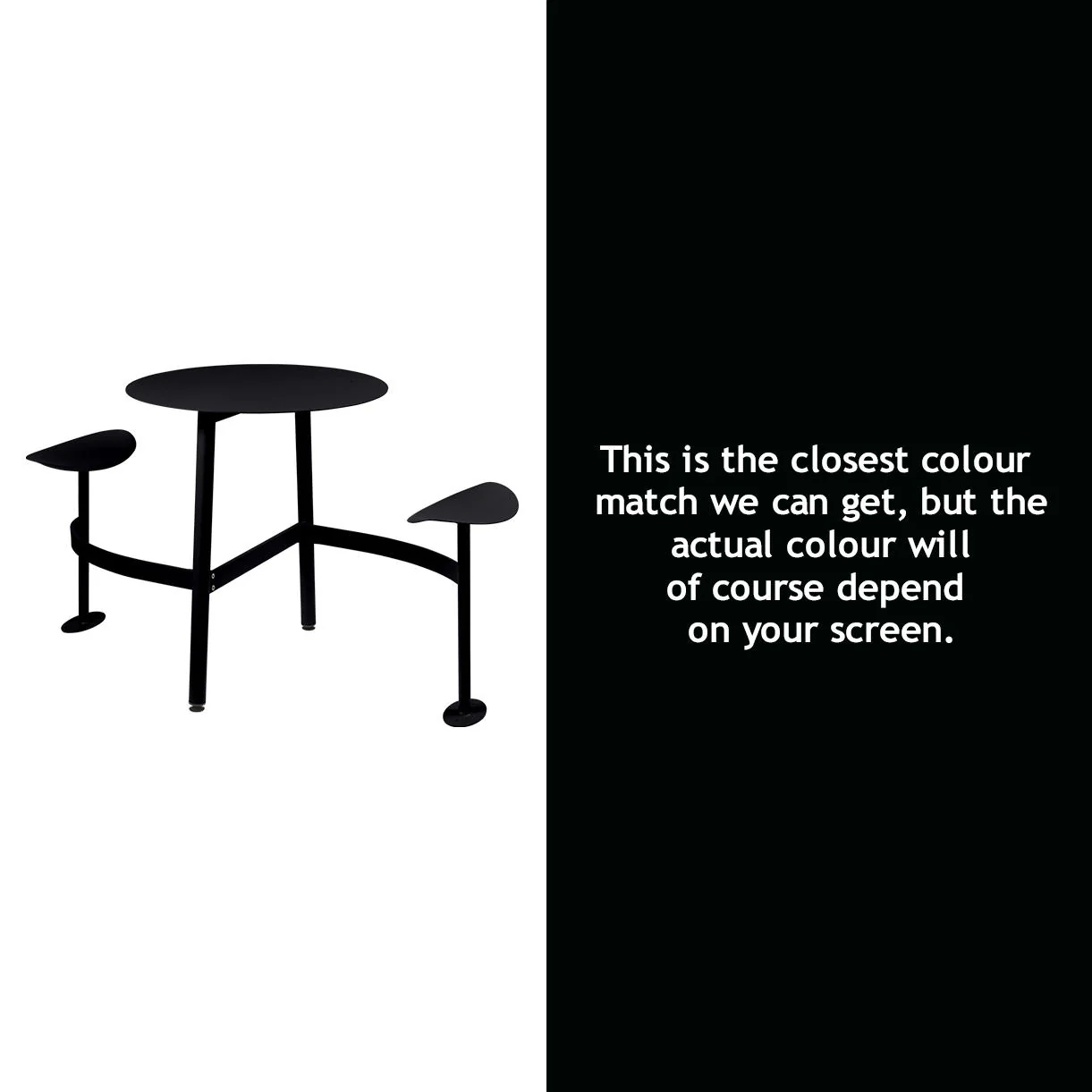 Bolder Table with 2 Seats - Image 27