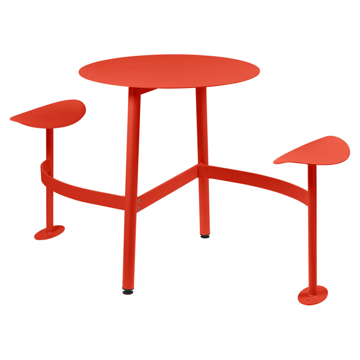 Bolder Table with 2 Seats - Image 3
