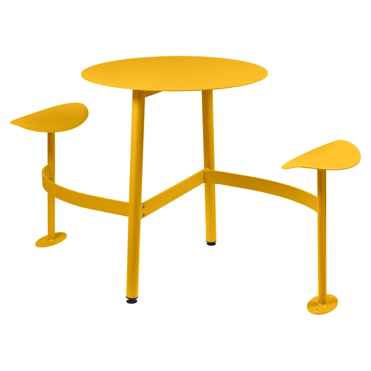 Bolder Table with 2 Seats - Image 4