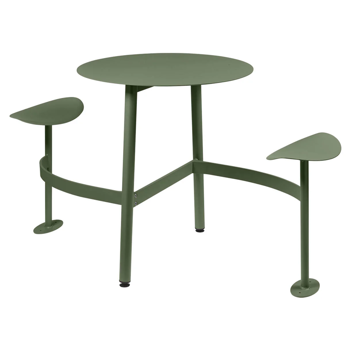Bolder Table with 2 Seats - Image 5