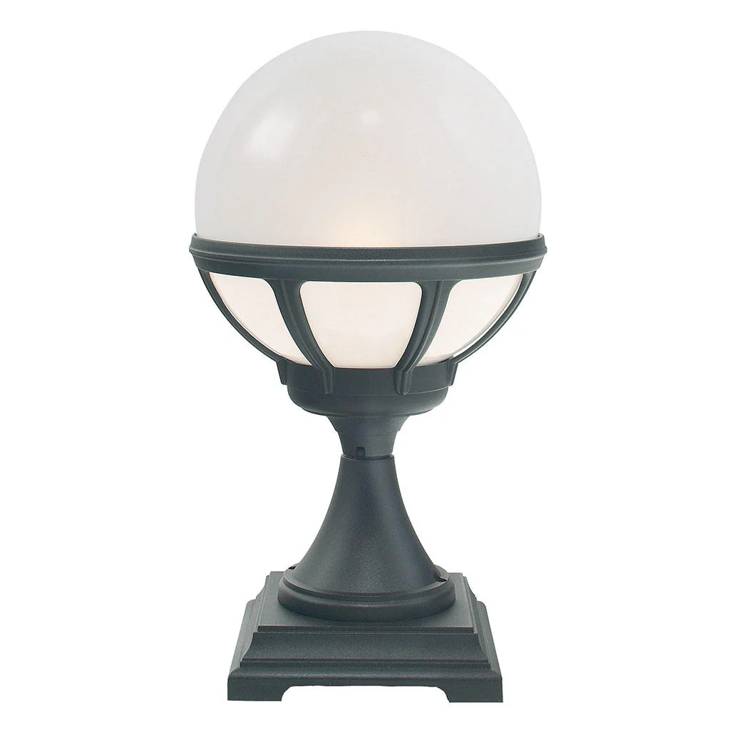 Bologna Outdoor Pedestal Lantern