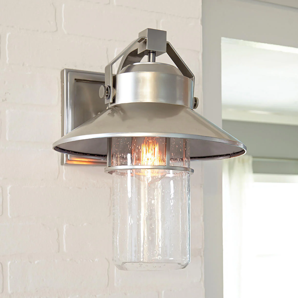 Boynton Outdoor Wall Lanterns - Image 3