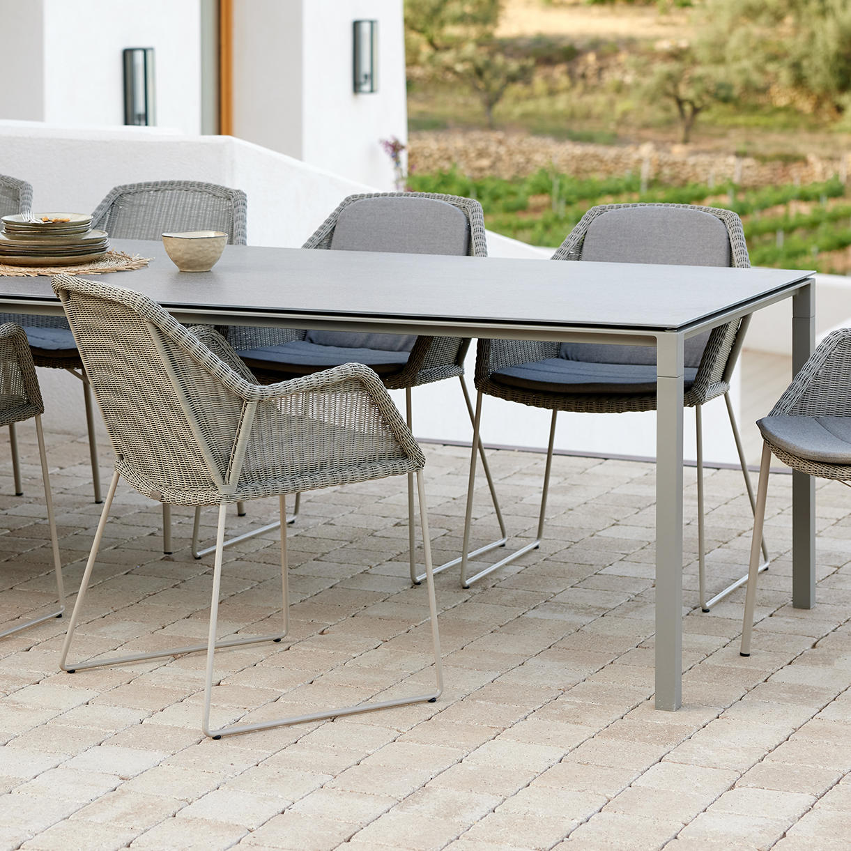 Breeze Dining Chair - Image 2