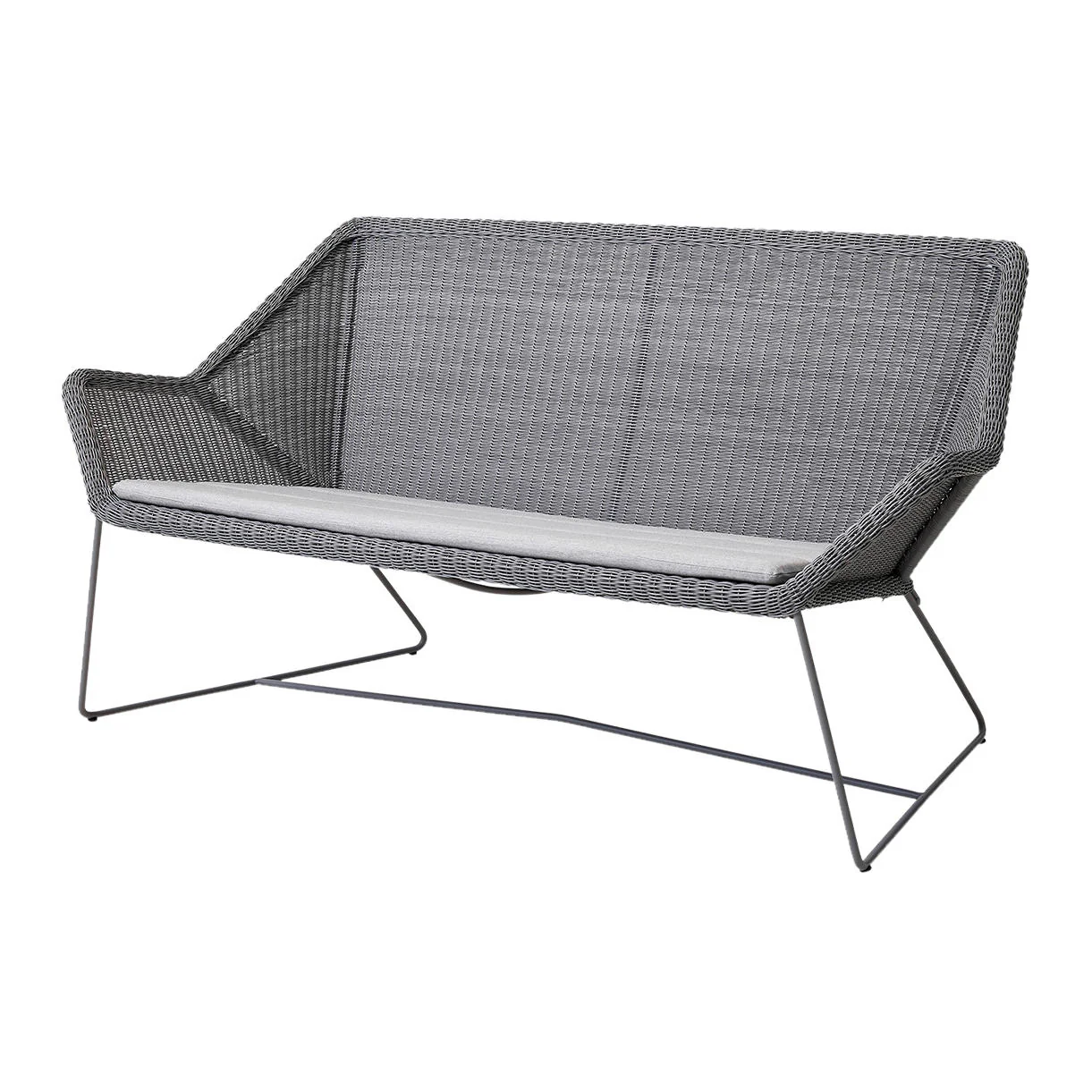 Breeze Outdoor Lounge 2 Seat Sofa - Image 12