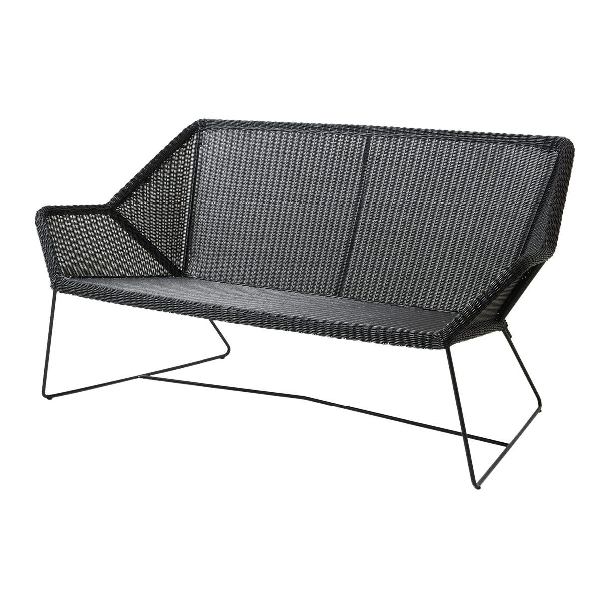 Breeze Outdoor Lounge 2 Seat Sofa - Image 15