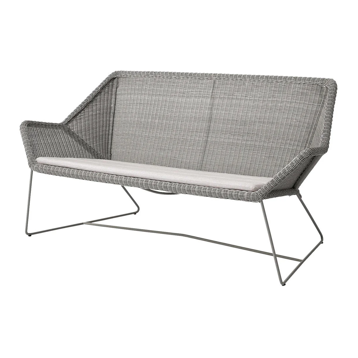 Breeze Outdoor Lounge 2 Seat Sofa - Image 44