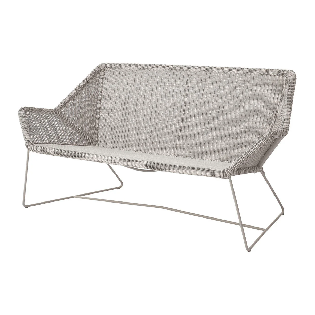 Breeze Outdoor Lounge 2 Seat Sofa - Image 46