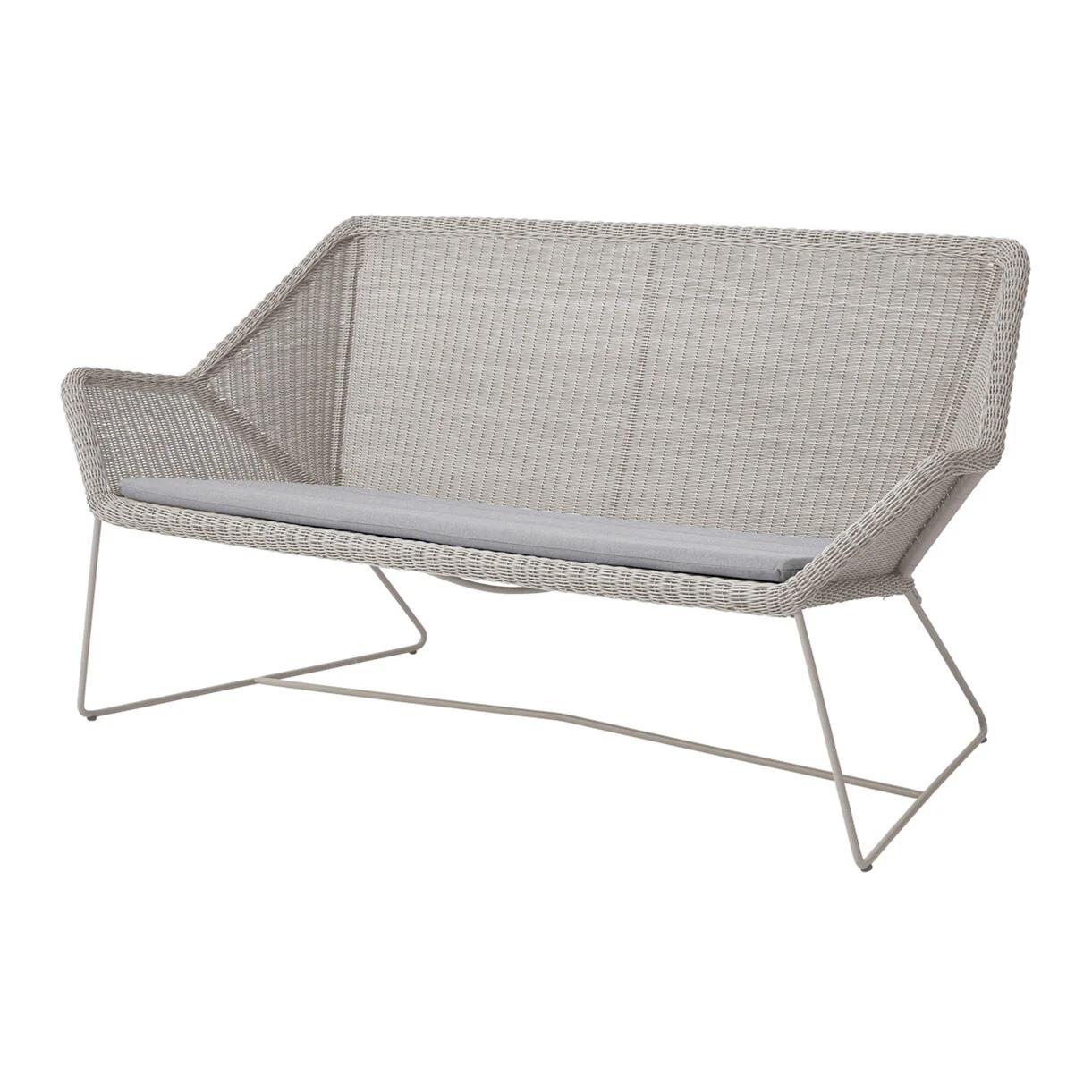 Breeze Outdoor Lounge 2 Seat Sofa - Image 52