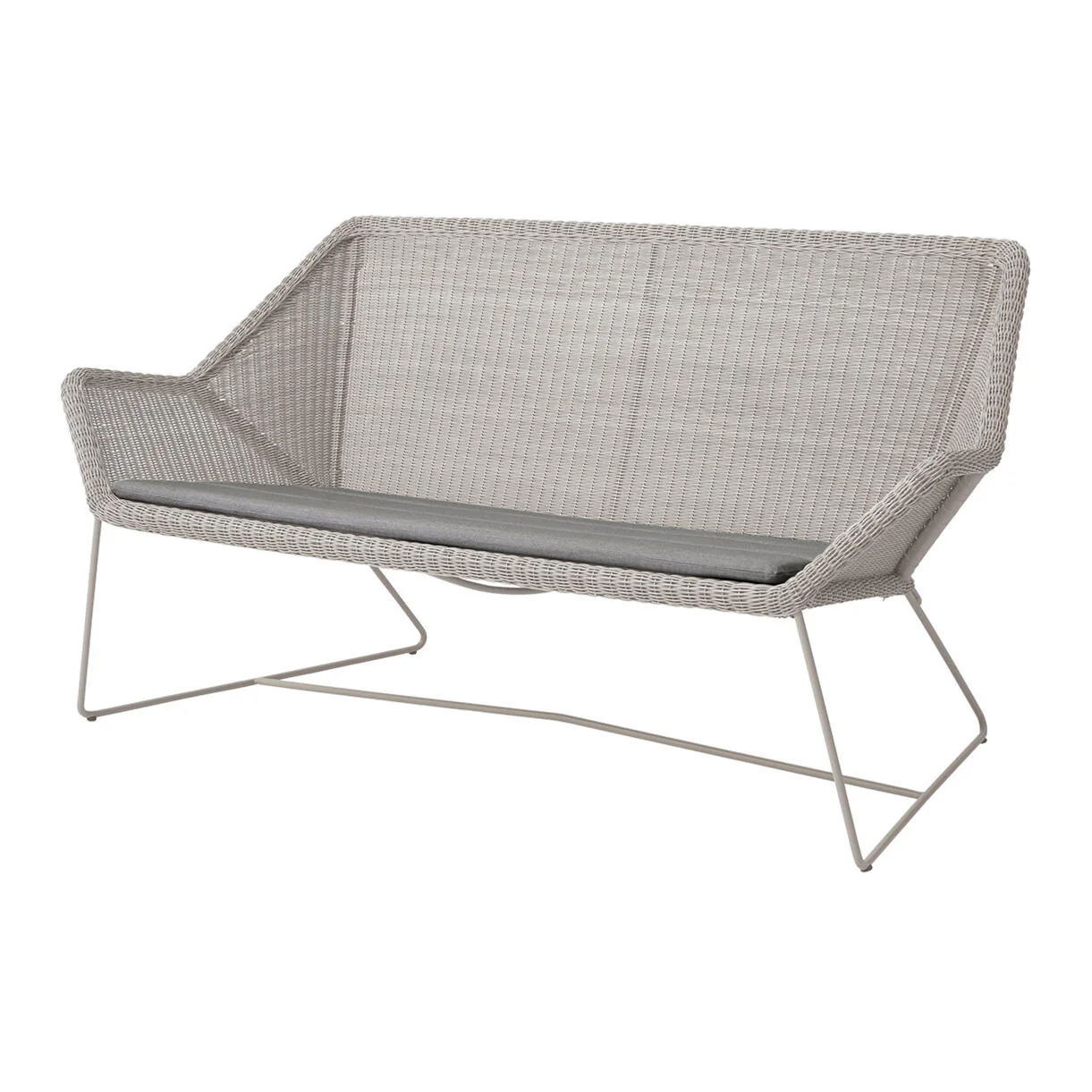 Breeze Outdoor Lounge 2 Seat Sofa - Image 54