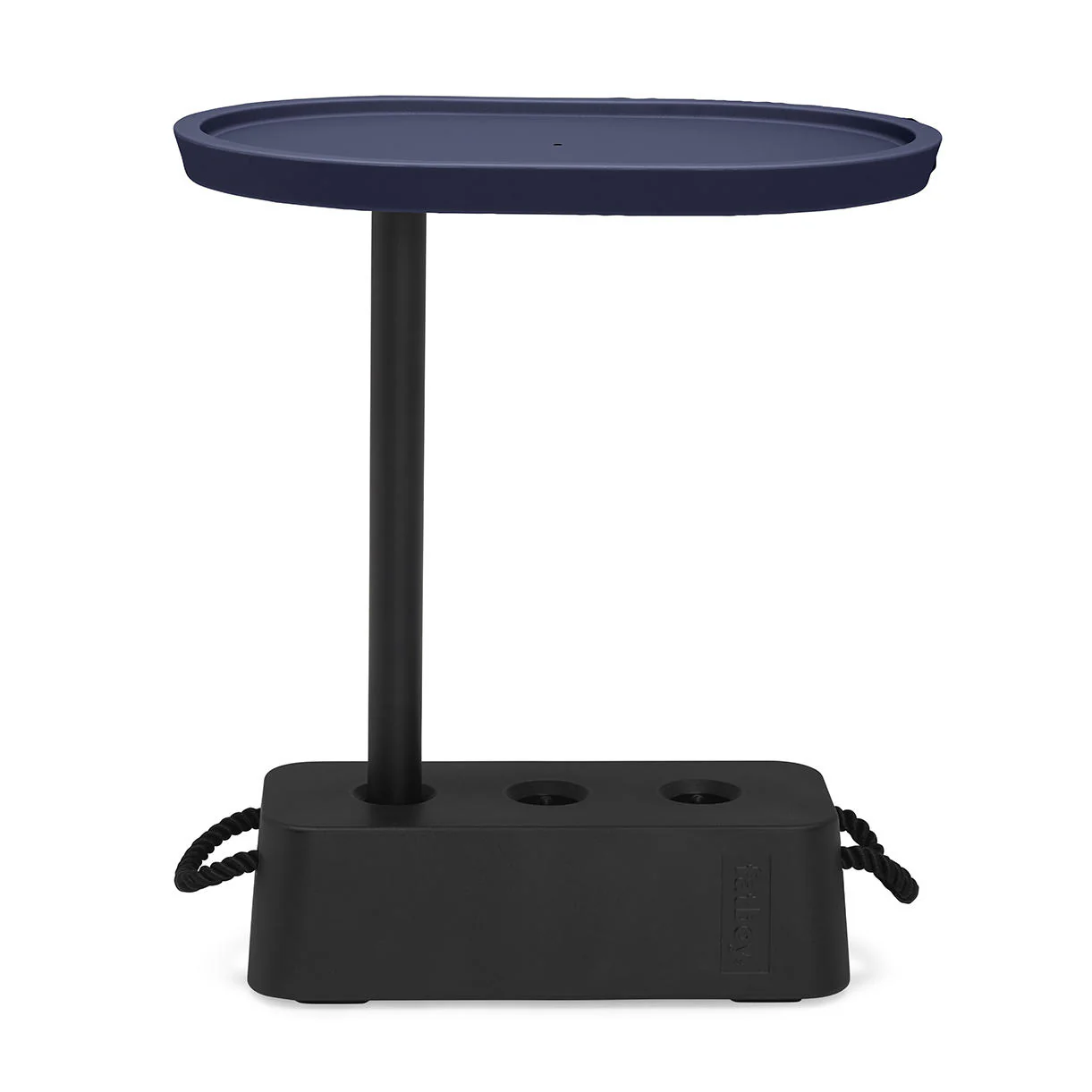 Brick Outdoor Side Table - Image 7