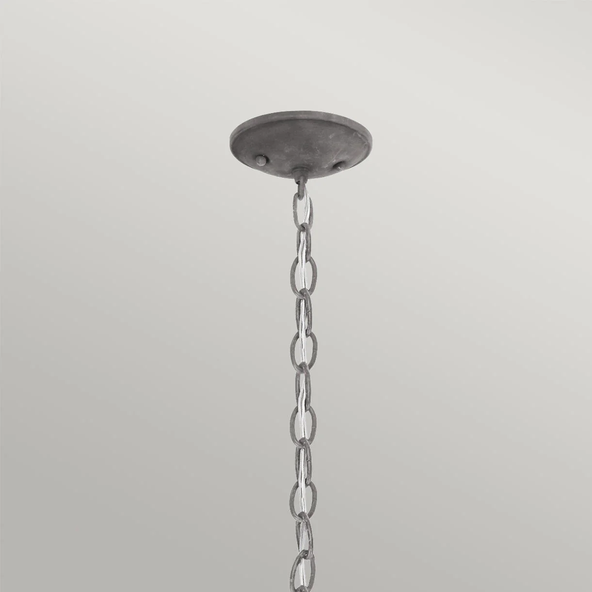 Bridge Point Small Chain Lantern - Image 2