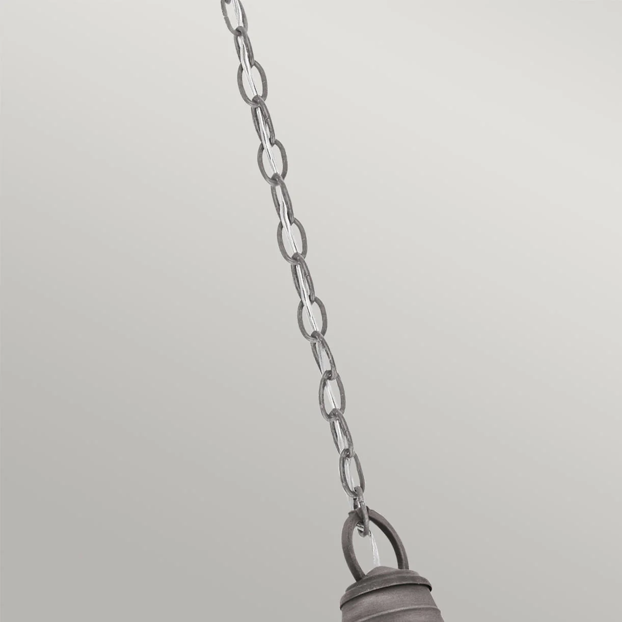 Bridge Point Small Chain Lantern - Image 3