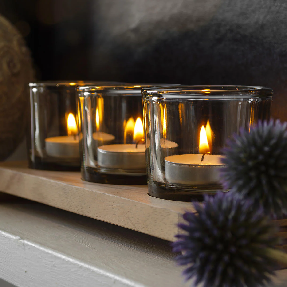 Bridge Wooden Tealight Holder - Image 3