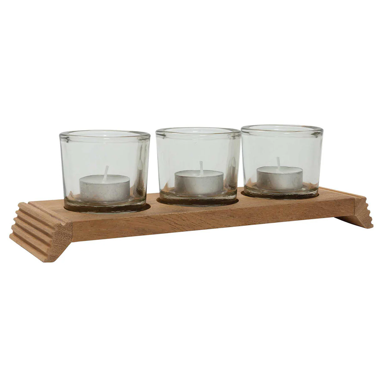 Bridge Wooden Tealight Holder - Image 5