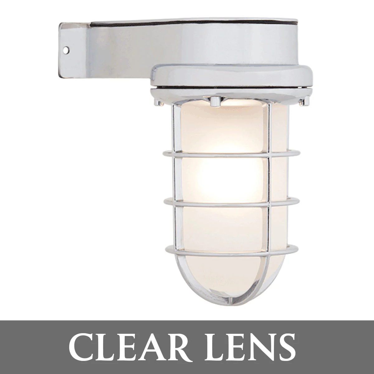 Bulkhead Light with Side Arm - Image 7