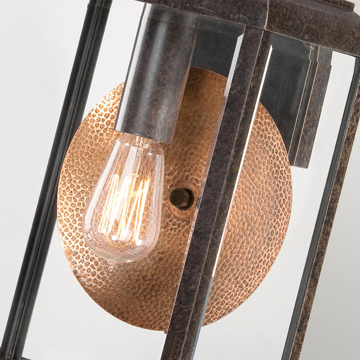 Byron Outdoor Wall Lanterns - Image 3