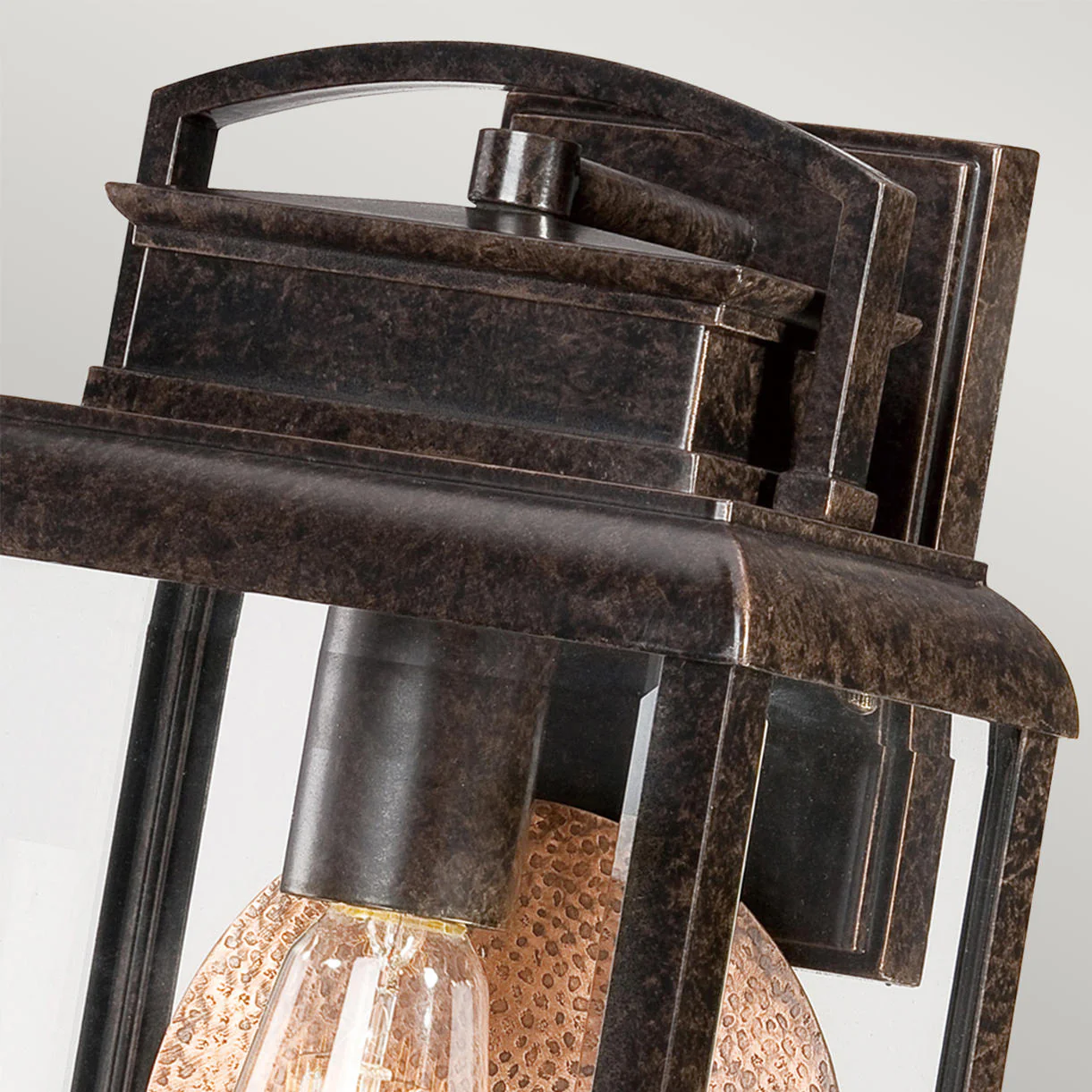 Byron Outdoor Wall Lanterns - Image 4