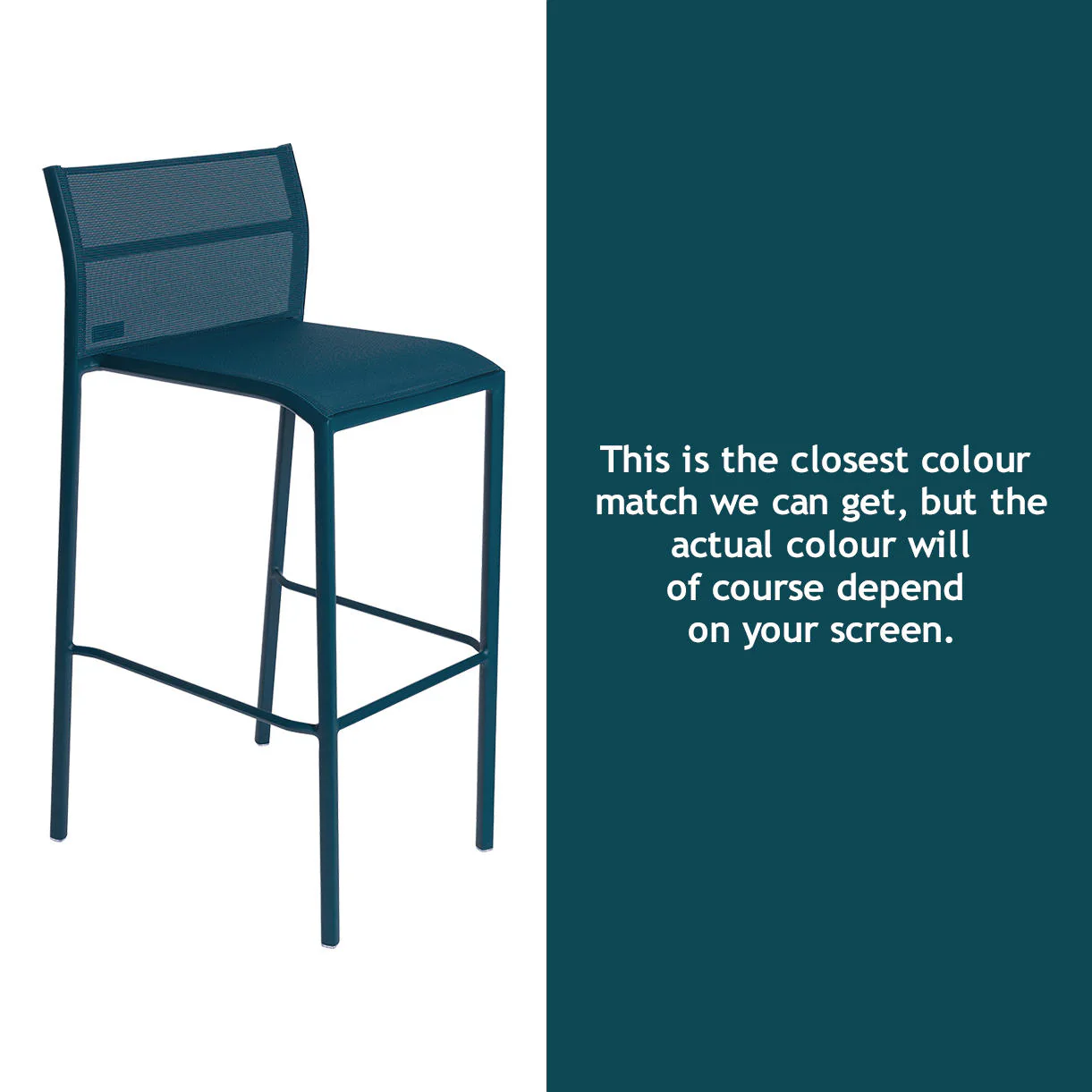 Cadiz High Bar Stool - Image 10