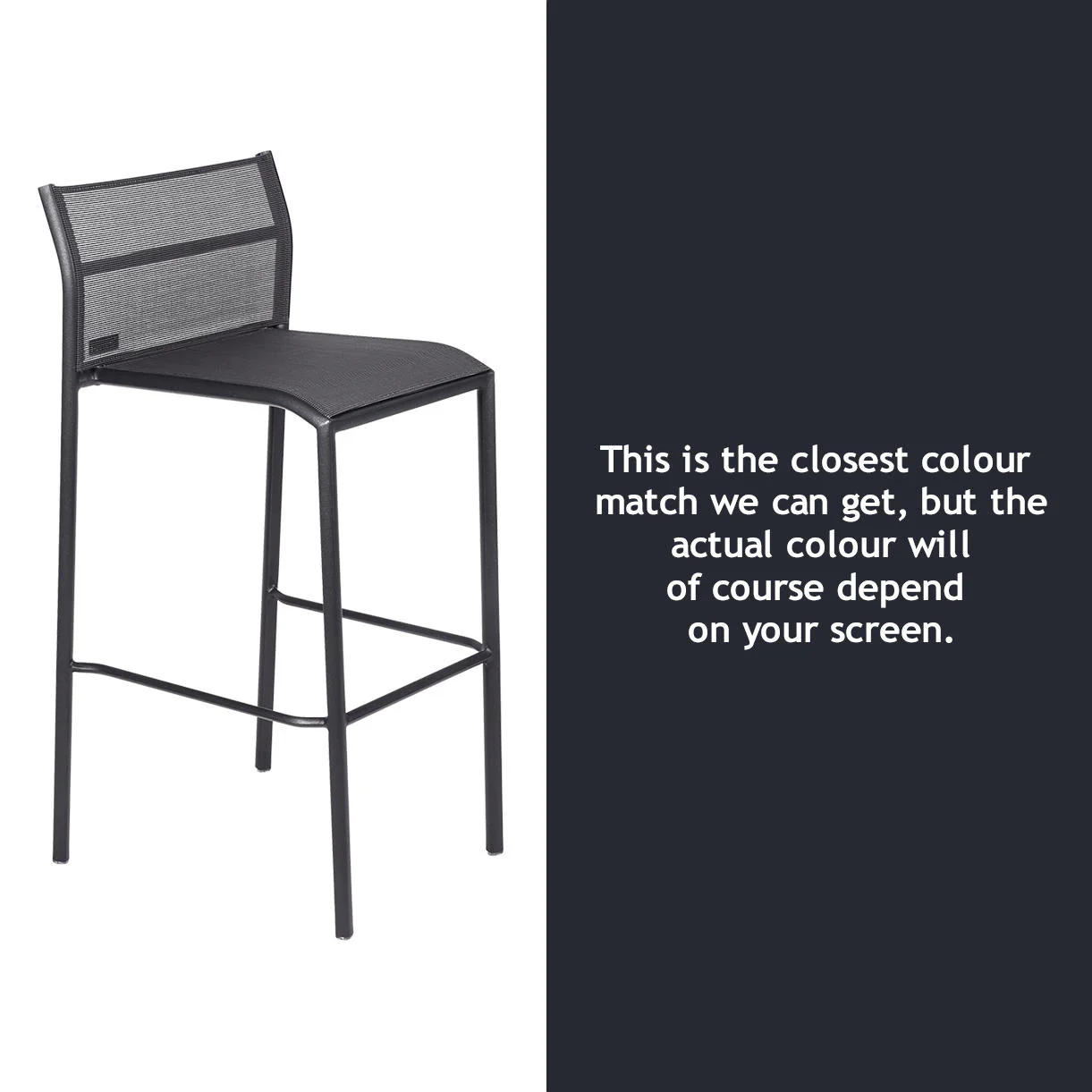 Cadiz High Bar Stool - Image 11