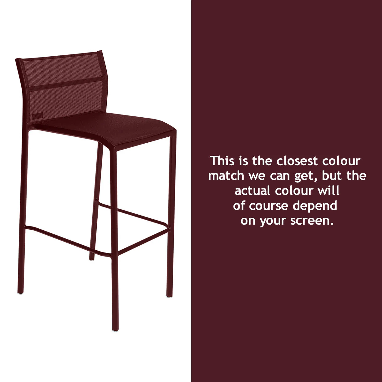 Cadiz High Bar Stool - Image 14