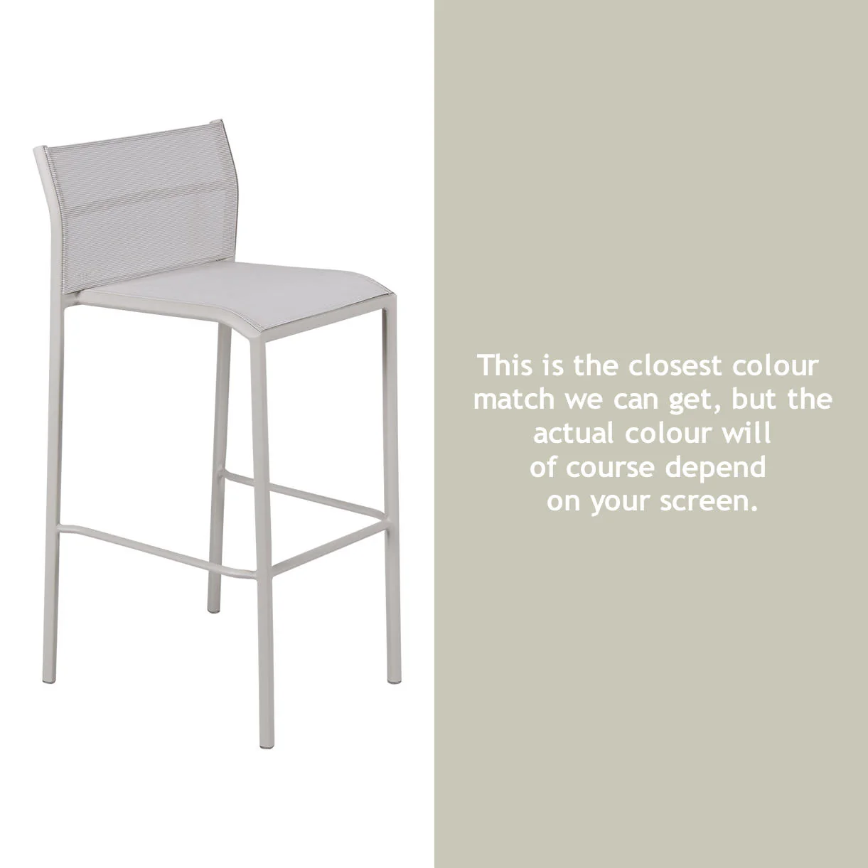 Cadiz High Bar Stool - Image 7