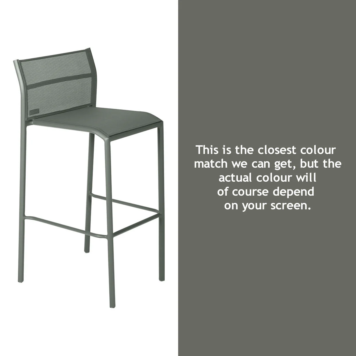 Cadiz High Bar Stool - Image 8