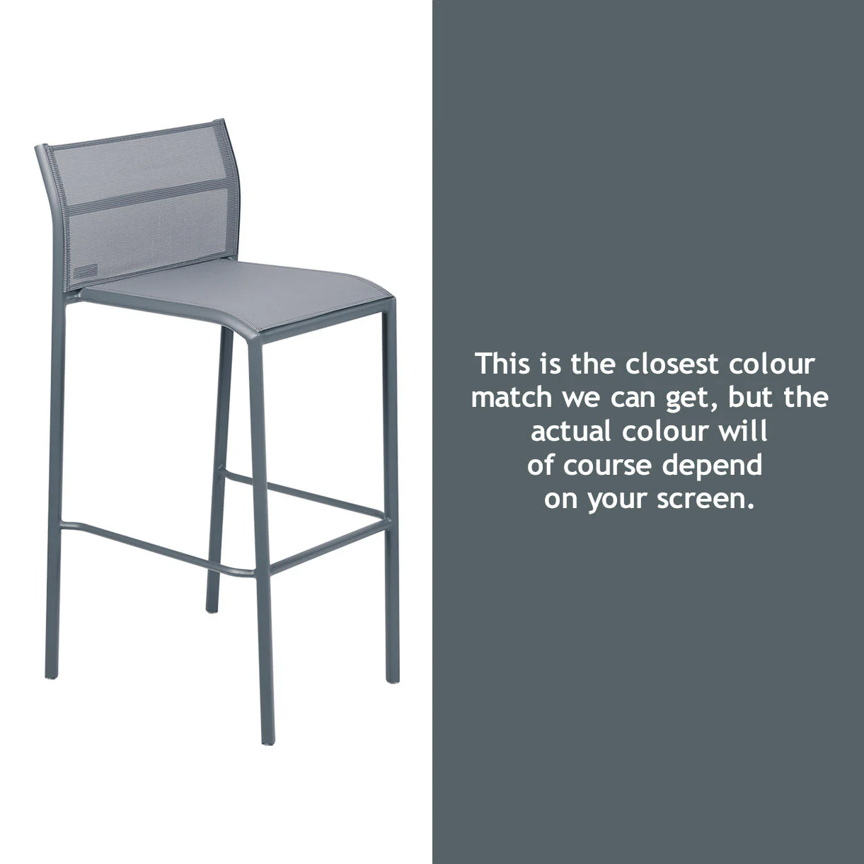 Cadiz High Bar Stool - Image 9