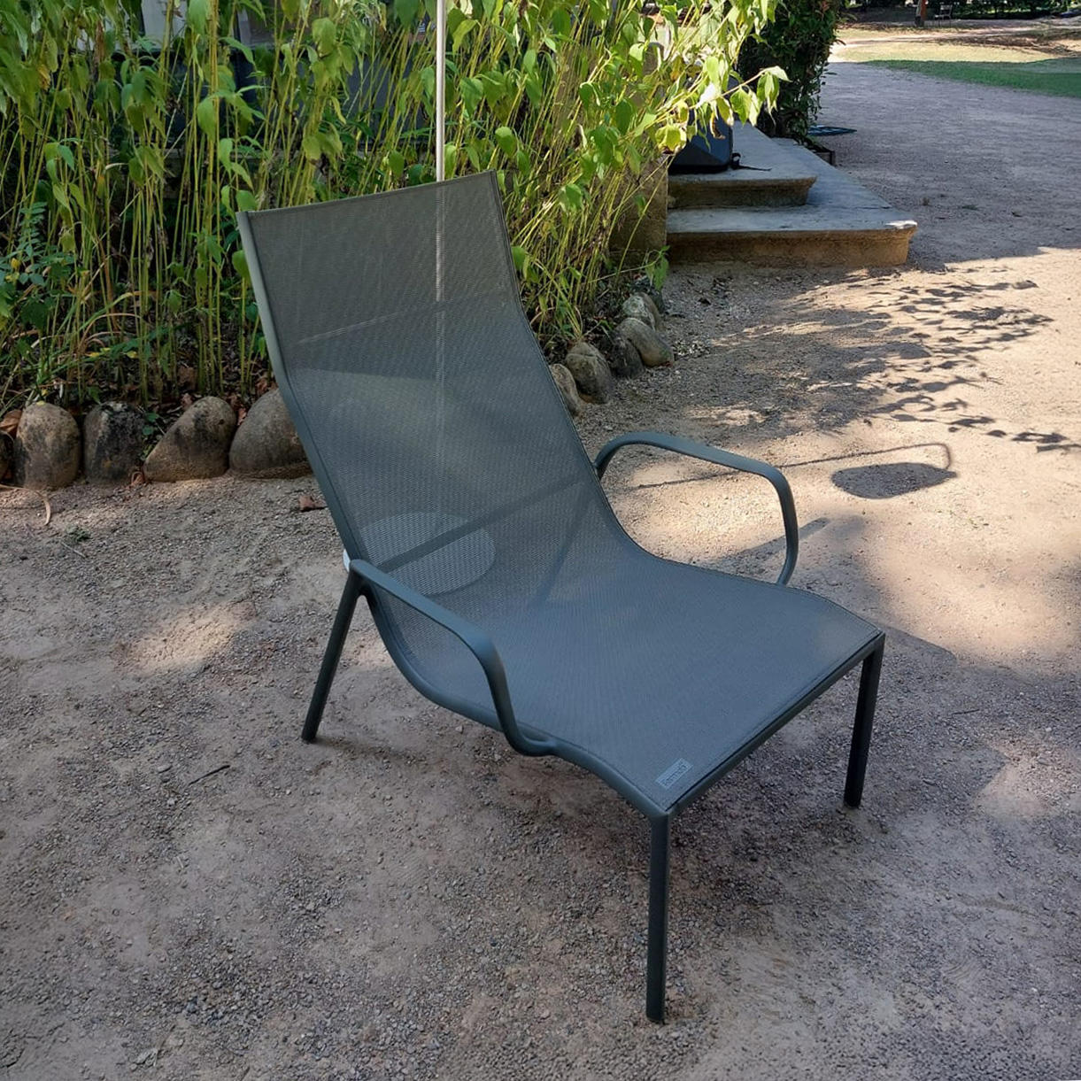 Cadiz Highback Lounge Armchair