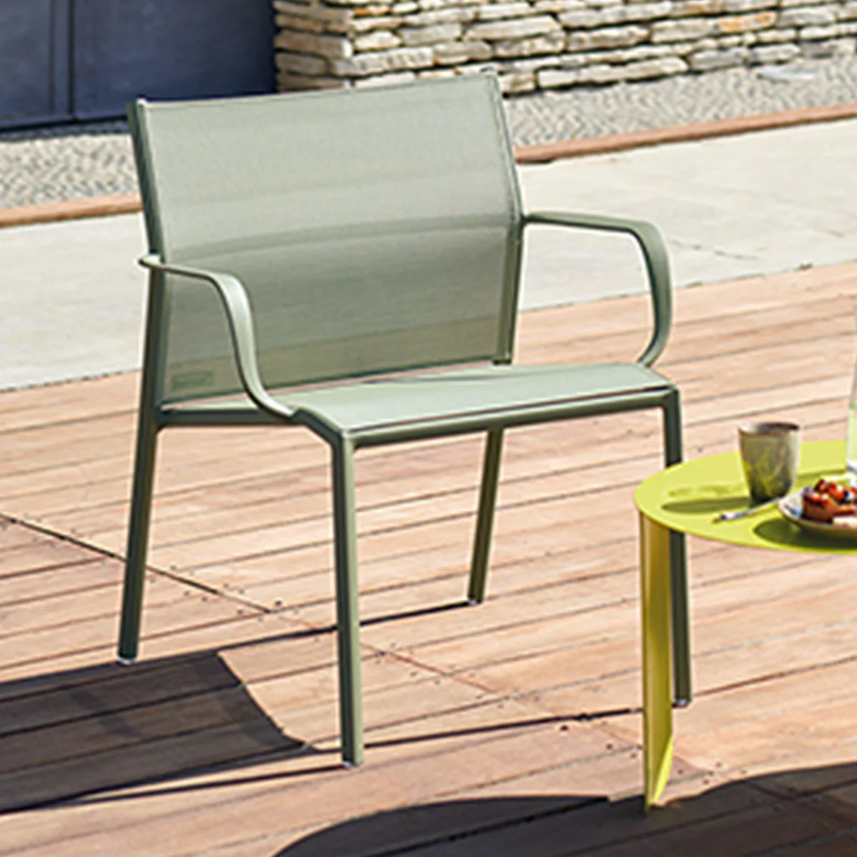 Cadiz Low Armchair