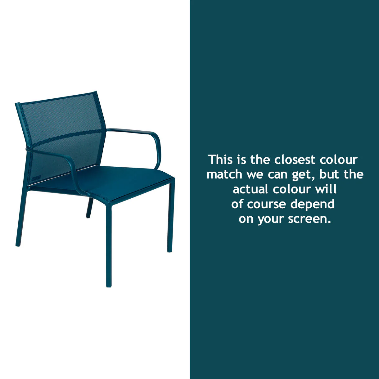 Cadiz Low Armchair - Image 10