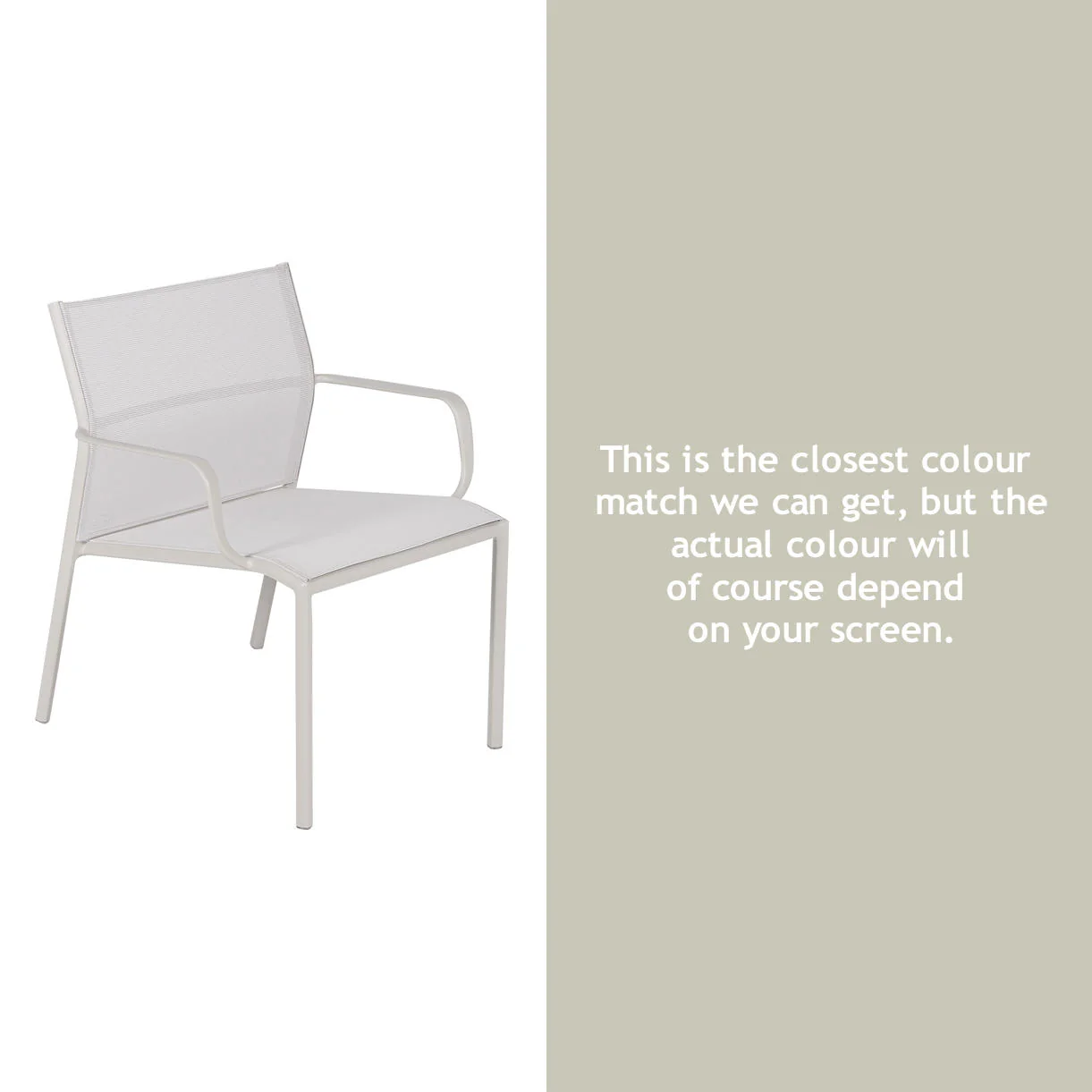 Cadiz Low Armchair - Image 5