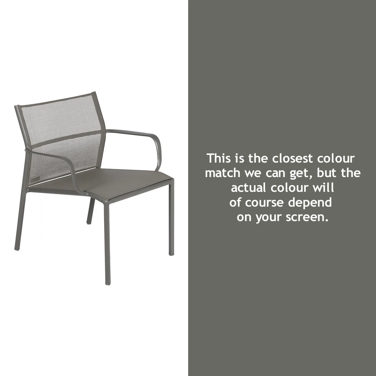 Cadiz Low Armchair - Image 6