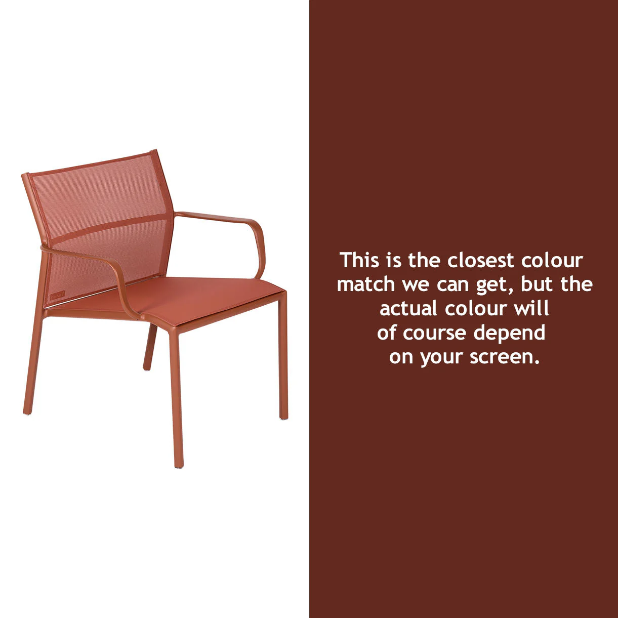 Cadiz Low Armchair - Image 8