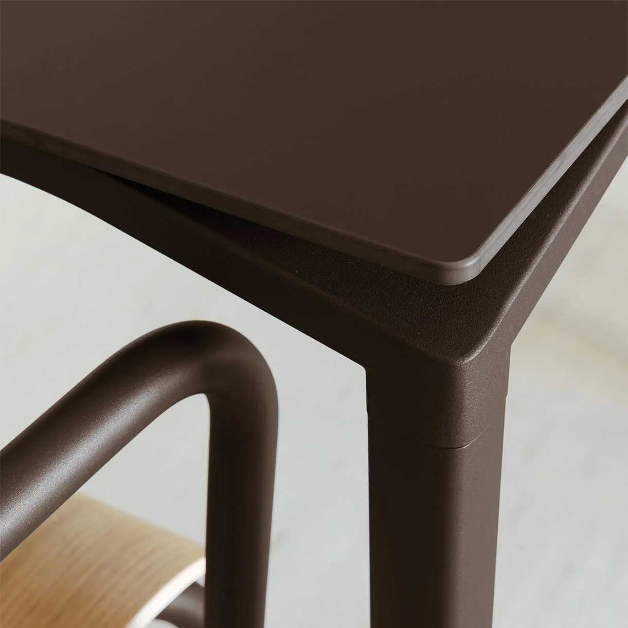 Calvi Indoor Velvety Matte Table 160 x 80cm - Image 3