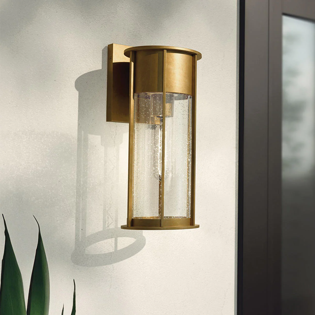 Camilla Outdoor Wall Lantern - Image 3