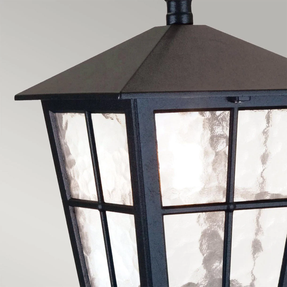 Canterbury Outdoor Hanging Lanterns - Image 3