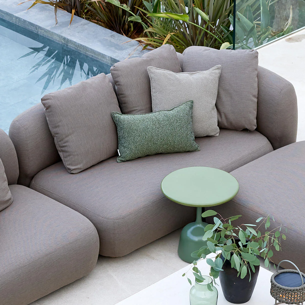 Capture 2 Seater Sofa Left Module