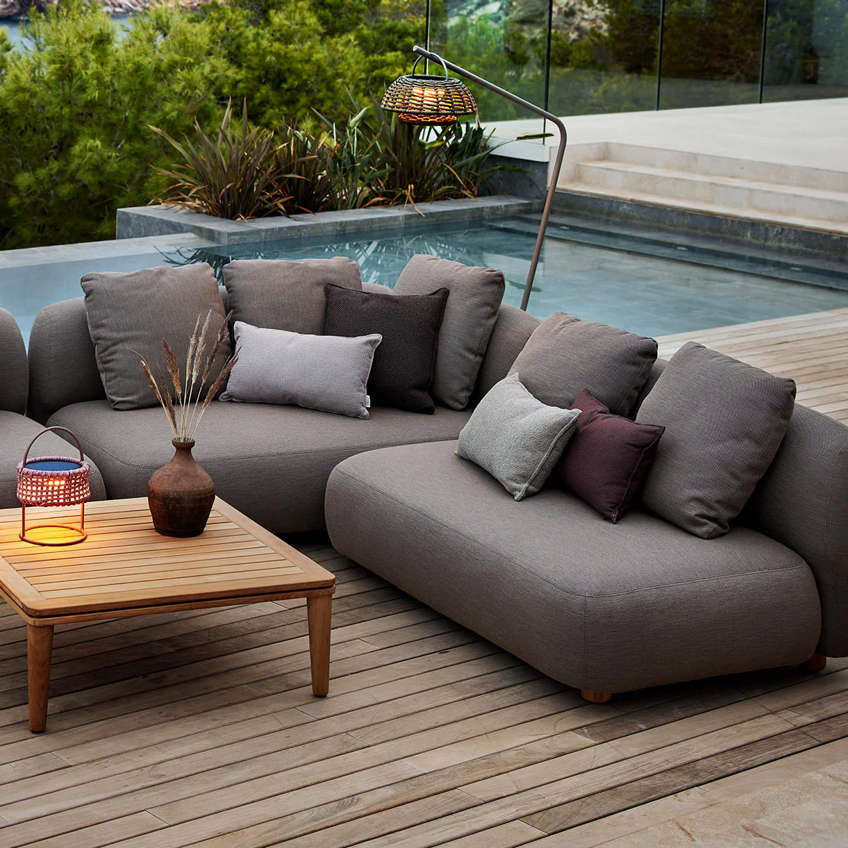 Capture 2 Seater Sofa Left Module - Image 4