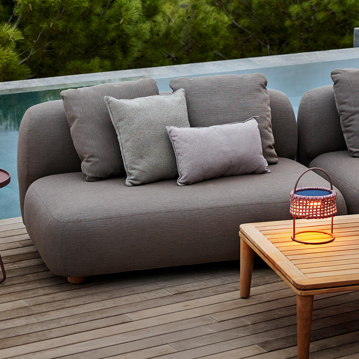 Capture 2 Seater Sofa Module - Image 2
