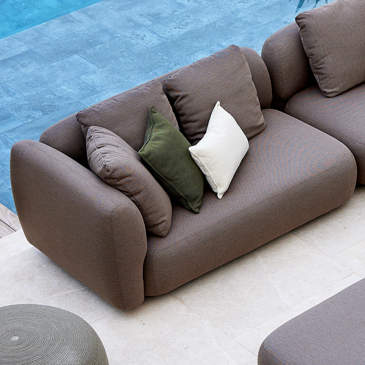 Capture 2 Seater Sofa Right Module