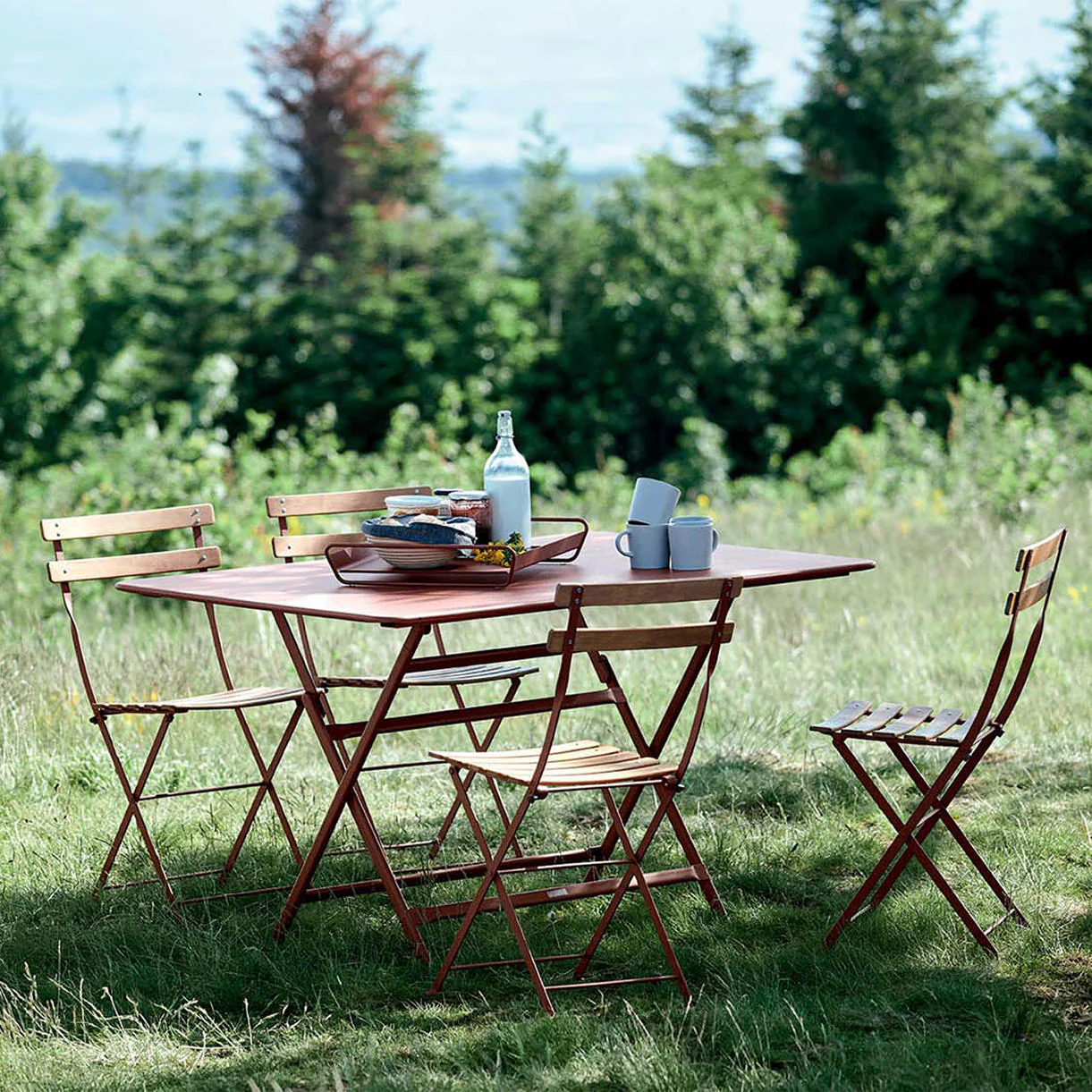 Caractere Folding Table 128 x 90cm - Image 3