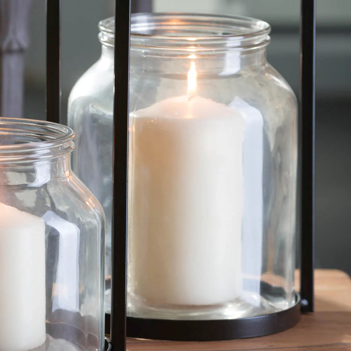 Carrie Hurricane Lanterns - Image 3