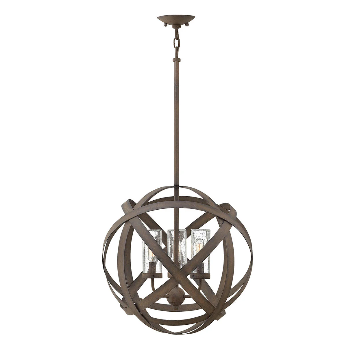 Carson Outdoor Chandeliers - Image 3