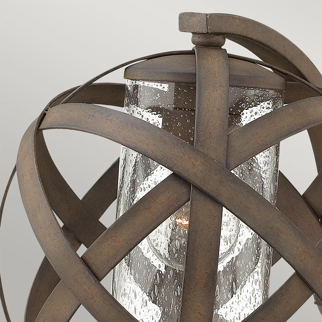 Carson Small Wall Lantern - Image 2