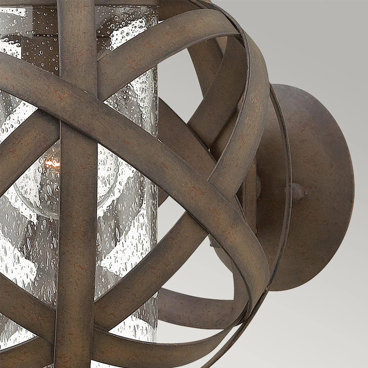 Carson Small Wall Lantern - Image 3