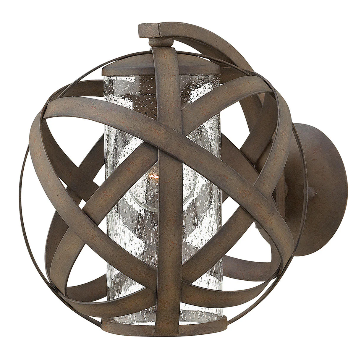 Carson Small Wall Lantern - Image 4
