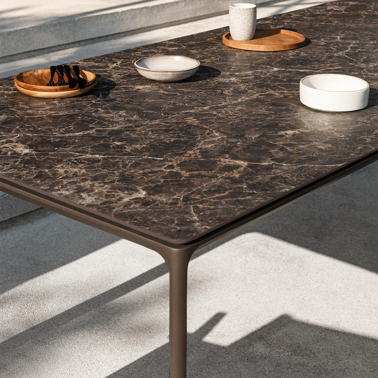 Carver Ceramic Dining Tables - Image 2